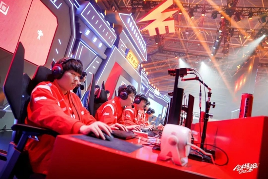 绝伦的比赛 绝伦的比赛